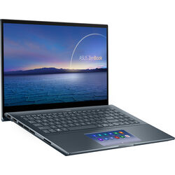 ASUS Zenbook Pro 15 UX535 - UX535LI-H2196T - Grey - Product Image 1