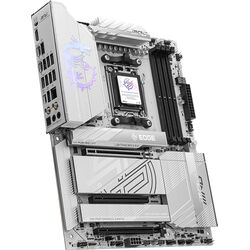 MSI MPG X870E EDGE TI WIFI - Product Image 1