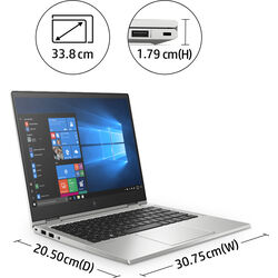 HP EliteBook X360 830 G7 - Product Image 1