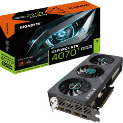 Gigabyte GeForce RTX 4070 Ti SUPER EAGLE OC - Product Image 1