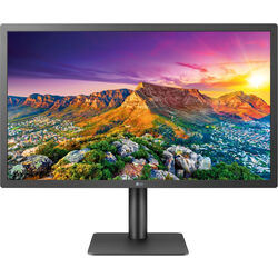 LG 24MD4KL-B UltraFine - Product Image 1