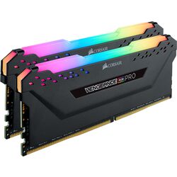 Corsair Vengeance RGB PRO - Ryzen Optimized - Black - Product Image 1