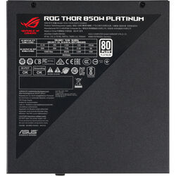 ASUS ROG Thor Platinum II 850 - Product Image 1