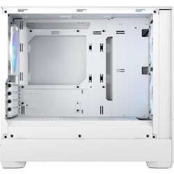 Fractal Design Pop Mini Air - White - Product Image 1