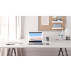 Microsoft Surface Laptop Go - Platinum - Product Image 1