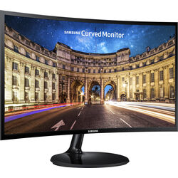 Samsung C24F390FHU - Product Image 1