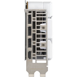 ASUS GeForce RTX 5060 DUAL OC - White - Product Image 1