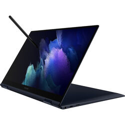 Samsung Galaxy Book Pro 360 - NP950QDB-KB4UK - Product Image 1