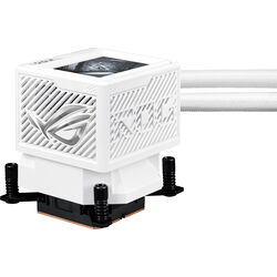 ASUS ROG Ryujin III 360 ARGB Extreme White Edition - Product Image 1