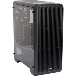 Zalman S2 - Black - Product Image 1