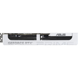 ASUS GeForce RTX 5070 Prime OC - White - Product Image 1