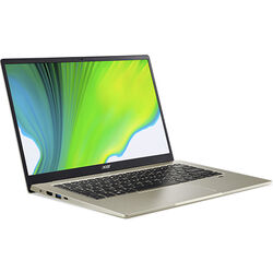 Acer Swift 1 - SF114-34-P10M - Gold - Product Image 1