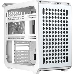 Cooler Master Q500 Flatpack - White - Product Image 1