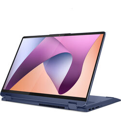 Lenovo IdeaPad Flex 5 - 82XY0035UK - Blue - Product Image 1