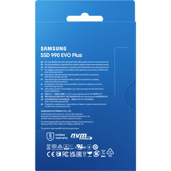 Samsung 990 EVO Plus - Product Image 1