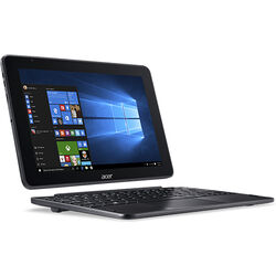 Acer One 10 - S1003-19GY - Black - Product Image 1