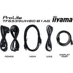 iiyama ProLite TF6539UHSC-B1AG - Product Image 1