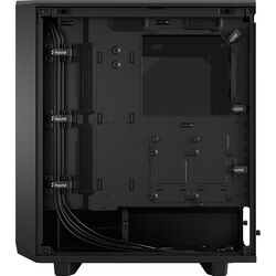 Fractal Design Meshify 2 Compact - Black - Product Image 1