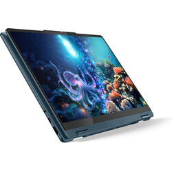 Lenovo Yoga 7 - 83JR004BUK - Tidal Teal - Product Image 1
