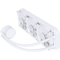 CiT Pro Glacier ARGB Infinity - White - Product Image 1