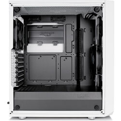 Fractal Design Meshify C - White - Product Image 1