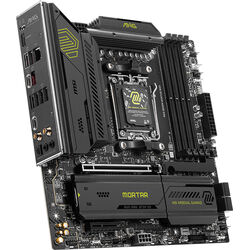 MSI MAG B850M MORTAR WIFI - Product Image 1