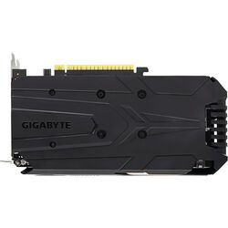 Gigabyte GeForce GTX 1050 Ti WindForce OC - Product Image 1