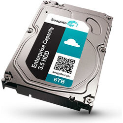 Seagate Enterprise - ST6000NM0034 - 6TB - Product Image 1