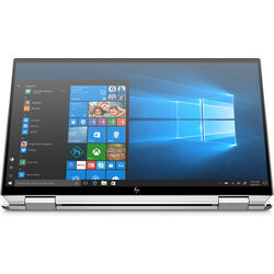 HP Spectre x360 13-aw2501na - Silver - Product Image 1