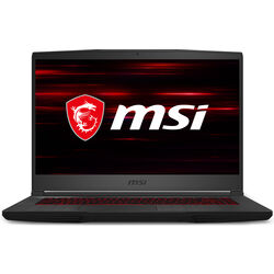 MSI GF65 Thin - Product Image 1