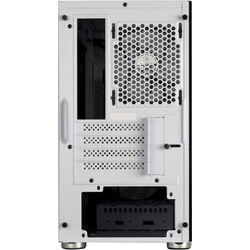 SilverStone FARA H1M PRO - White - Product Image 1