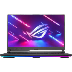 ASUS ROG Strix G17 G713 - G713QM-HX015T - Black - Product Image 1