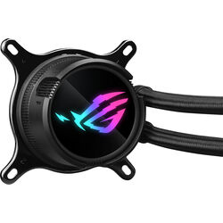 ASUS ROG STRIX LC III - Black - Product Image 1