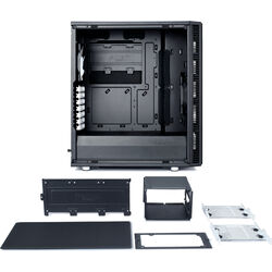 Fractal Design Define C - Black - Product Image 1