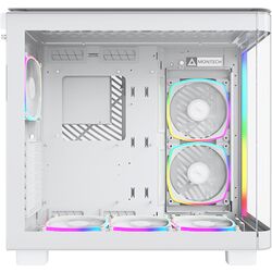 montech KING 95 PRO - White - Product Image 1