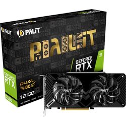 Palit GeForce RTX 2060 DUAL - Product Image 1