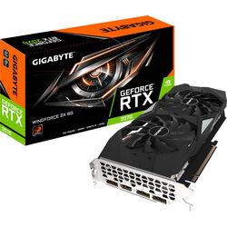 Gigabyte GeForce RTX 2070 WindForce X2 - Product Image 1