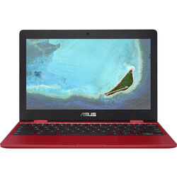 ASUS Chromebook C223 - C223NA-GJ0014 - Red - Product Image 1