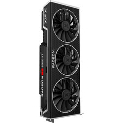 XFX Radeon RX 6900 XT Speedster MERC 319 BLACK Limited Edition - Product Image 1