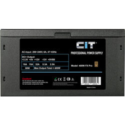 CiT FX Pro 400 - Product Image 1