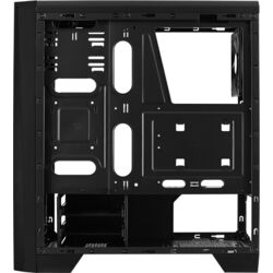 AeroCool Cylon - Black - Product Image 1