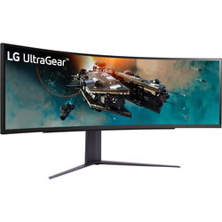 LG UltraGear 49GR85DC-B - Product Image 1