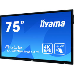 iiyama ProLite TE7503MIS-B1AG - Product Image 1