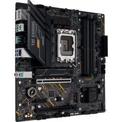 ASUS TUF GAMING B660M-E D4 - Product Image 1