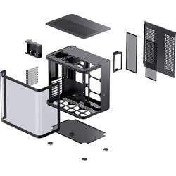 Jonsbo TK-2 - Black - Product Image 1