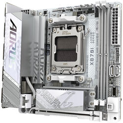 Gigabyte X870I AORUS PRO ICE - Product Image 1