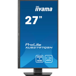 iiyama ProLite XUB2797QSN-B2 - Product Image 1