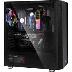 Zalman R2 - Black - Product Image 1