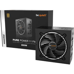 be quiet! Pure Power 11 FM 850 - Product Image 1
