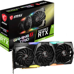 MSI GeForce RTX 2070 Super Gaming X Trio - Product Image 1